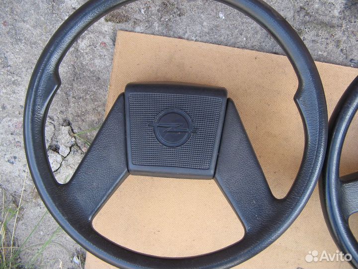 Рулевое колесо