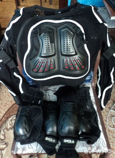 Костюм велосипедиста вмх