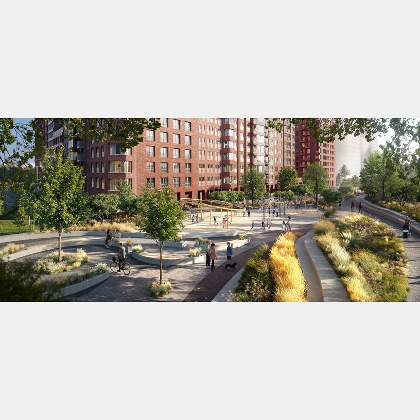 Квартира-студия, 19,1 м², 4/17 эт.