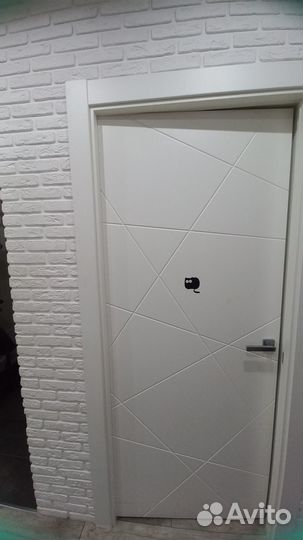 Межкомнатные двери новые