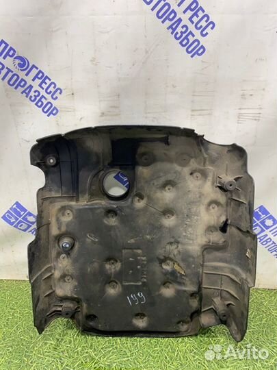 Накладка двигателя Ssangyong Rexton Rx270