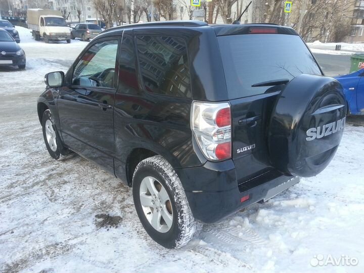Suzuki Grand Vitara 1.6 МТ, 2010, 114 225 км