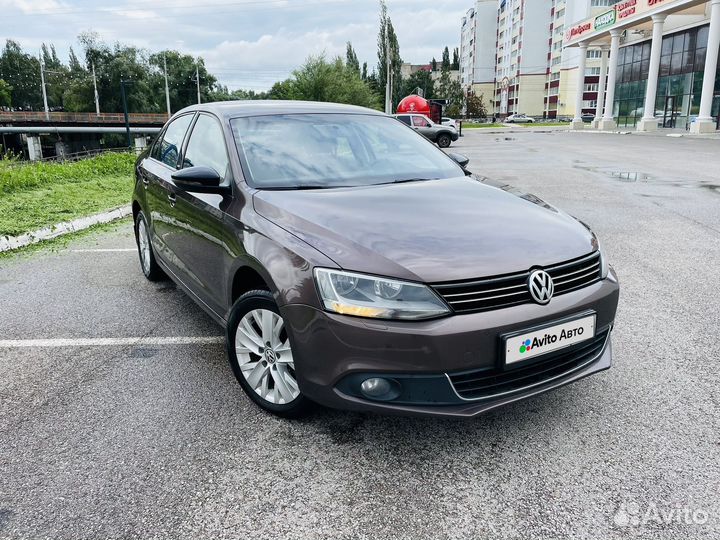 Volkswagen Jetta 1.4 МТ, 2014, 158 000 км