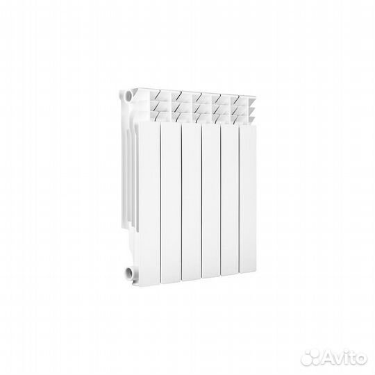 Радиатор al ATM Energia 500/100 /12 секций