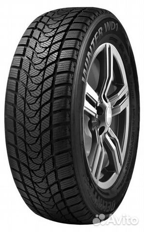 Delinte Winter WD1 235/50 R18