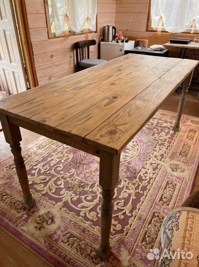 Стол обеденный 173 см
