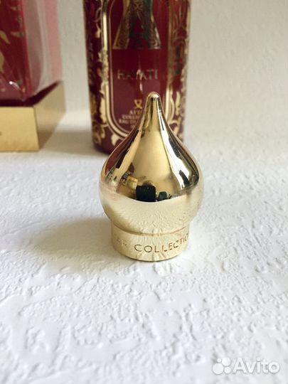 Attar collection hayati