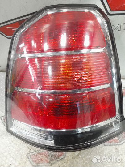 Фонарь задний левый Опель Зафира Б