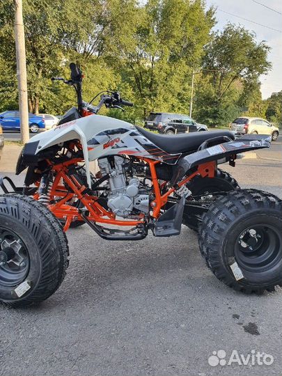 Квадроцикл Kayo A300 Трейд ин