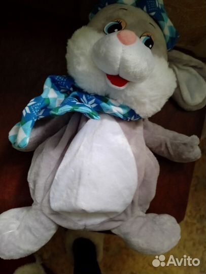 Мягкие игрушки