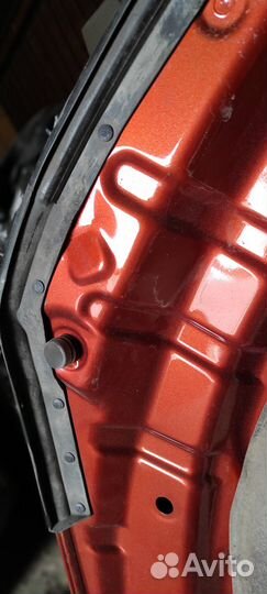 Капот nissan murano z50 vg35de