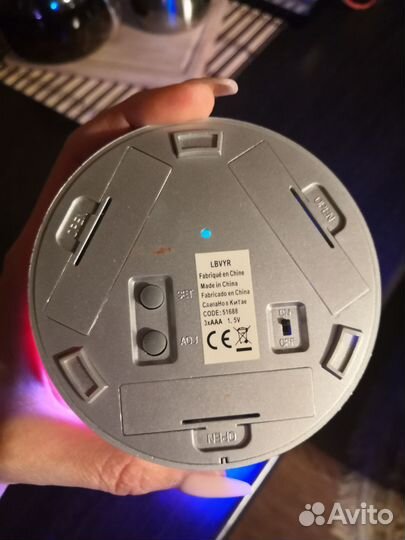 Светильник ночник