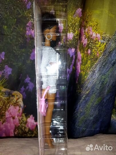 Кукла Naturalistas Paige Пэйдж нов