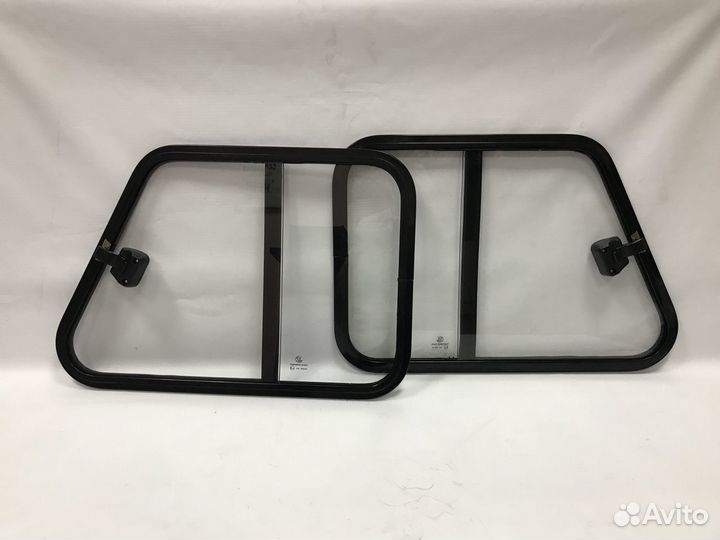 Окно раздвижное на УАЗ 469, Хантер 2шт