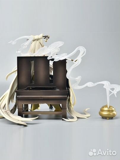 Фигурка: Аниме Genshin Impact Nin Guan 18см