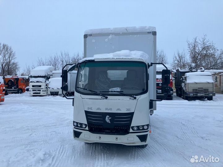 КАМАЗ Компас 5 изотермический, 2023
