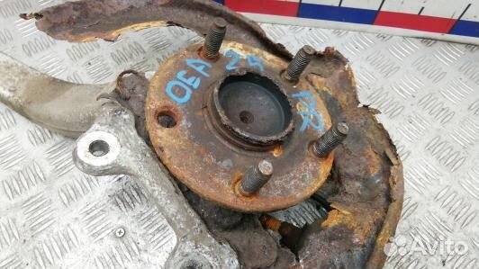 Ступица передняя правая lexus IS 2 (XE20) (OEA25N9