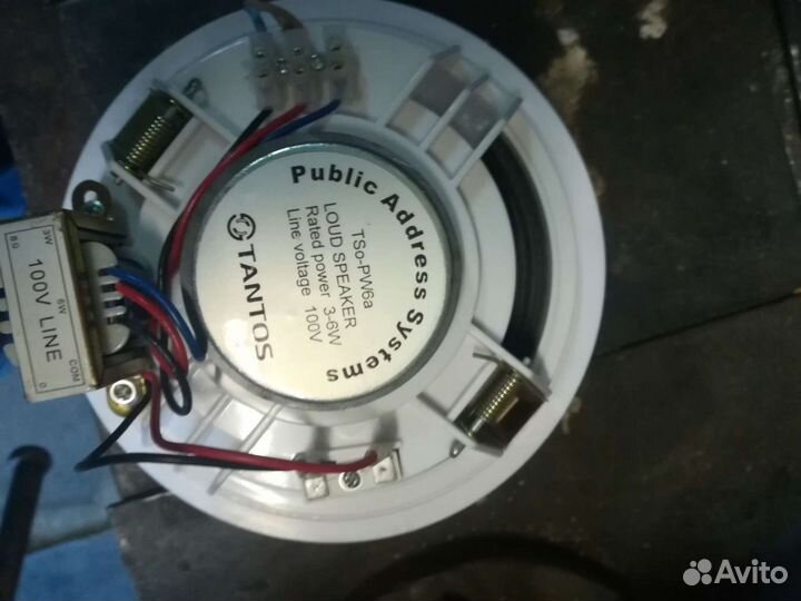 Обмен Усилитель M-83T (CVGaudio) микшер-усилитель