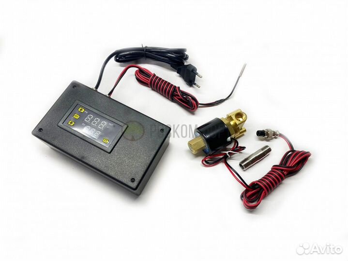 Автоматика старт - стоп