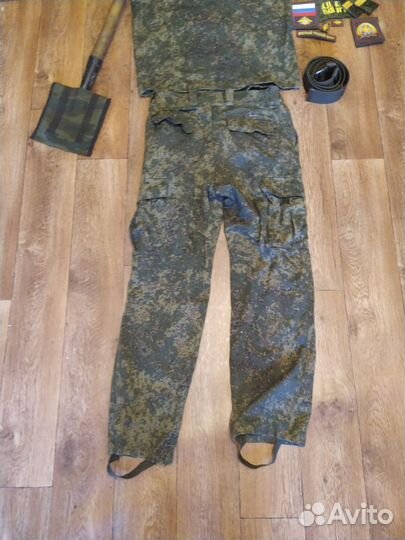 Военная форма для учебной кафедры