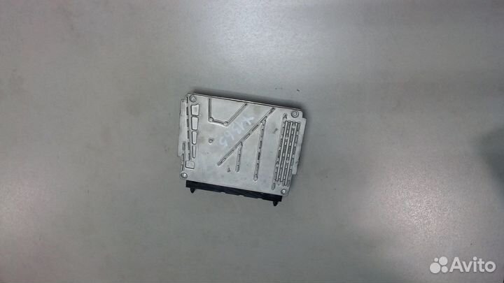 Блок управления двигателем Volvo S80, 2005