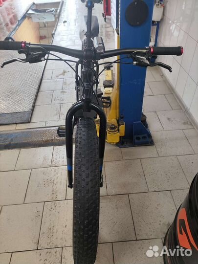 Велосипед stark Fat 26