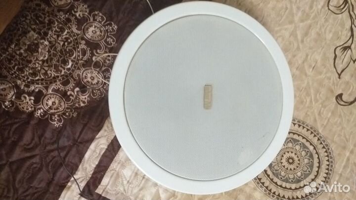 Динамик потолочный