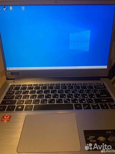 Ноутбук Acer Swift 3 SF314