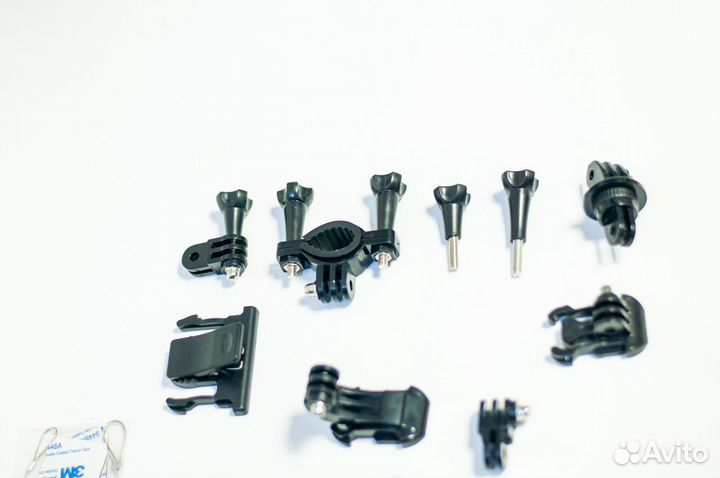 Аксессуары для экшн камеры