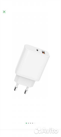 Фитнес браслет и зарядное устройство