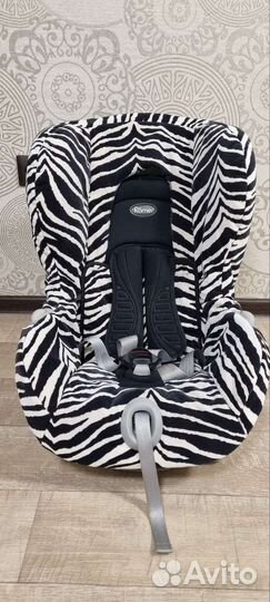 Автокресло Britax Romer Versafix 9-18 кг