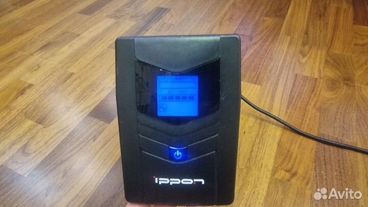 Источники бесперебойного питания (UPS) серии Back