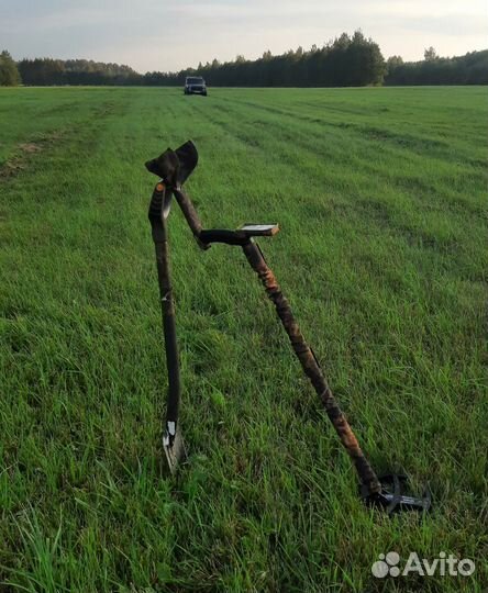 Металлоискатель xp orx