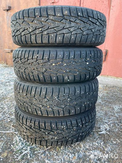 Зимние колеса r13 nordman-7