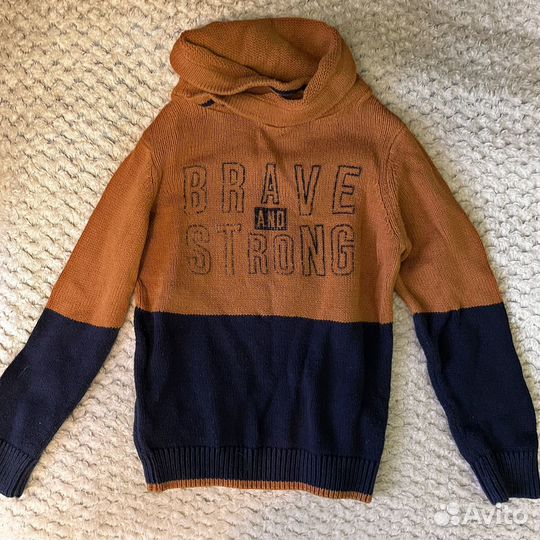 Кофта для мальчика