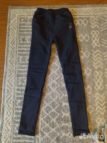 Вещи на девочку, рост 140-146