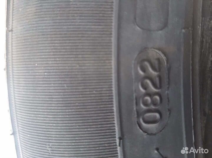 Комплект летней резины R16