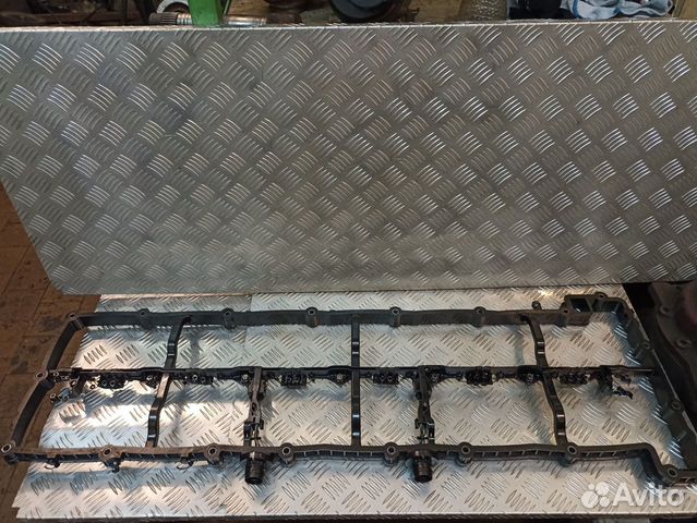 Проводка форсунок ом471 MB Асtros Еvro 6