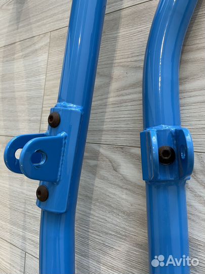 Болтовой каркас безопасности Altezza/Lexus is200