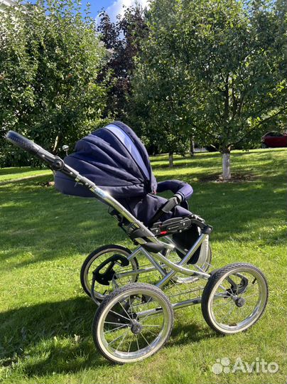Коляска люлька + прогулка
