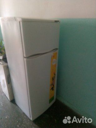 Холодильник на запчасти