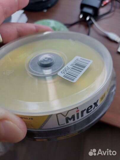 Болванки dvd-r/rw bl