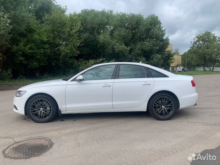 Audi A6 3.0 AMT, 2012, 133 000 км