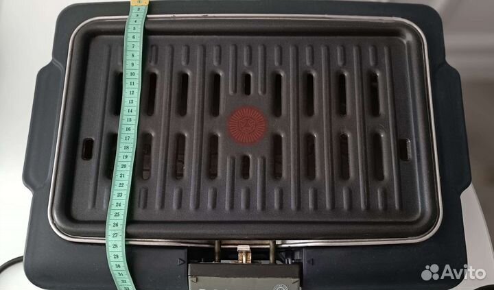 Электрогриль tefal