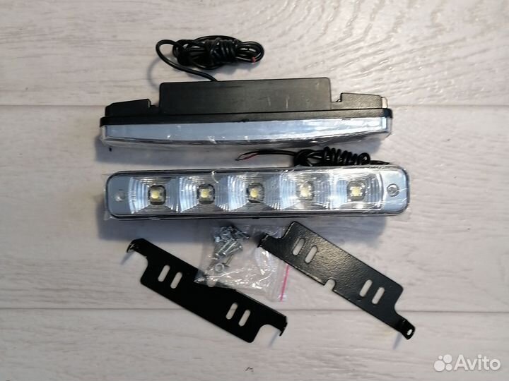 Дневные ходовые огни