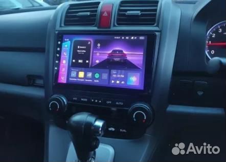 Магнитола Honda CR-V 3 Android