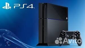 Прокат Игровых Приставок PS5 & PS4 & PS3