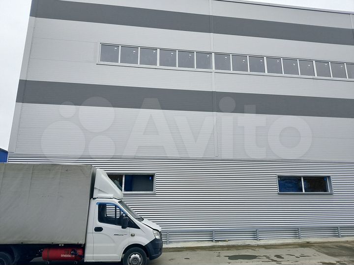 Склад, 2130 м²