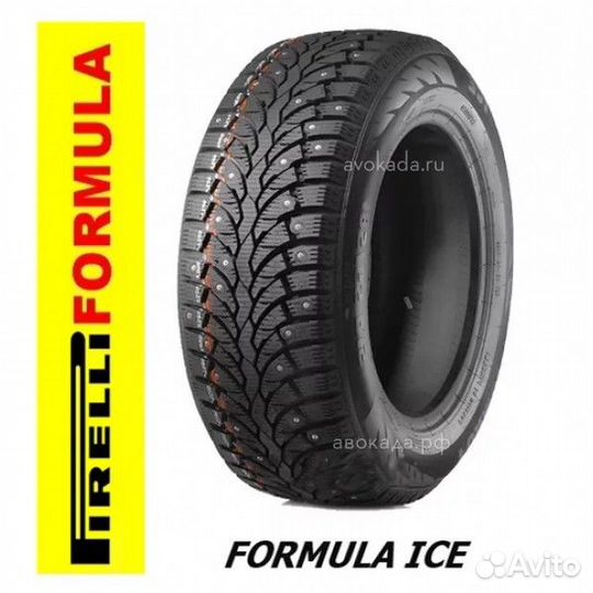Pirelli Formula Ice 205/65 R16