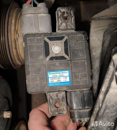 Регулятор оборотов